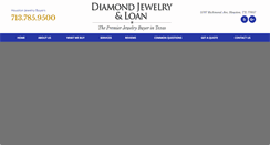 Desktop Screenshot of houstonjewelrybuyers.com